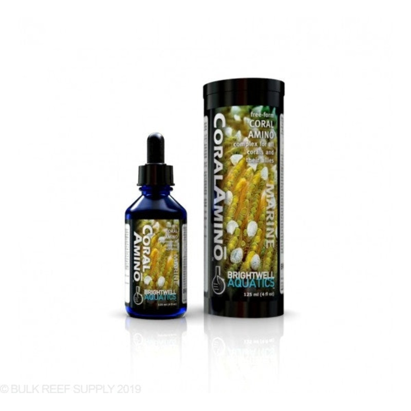 Brightwell CoralAmino Free-Form Coral Amino Complex 8.45oz