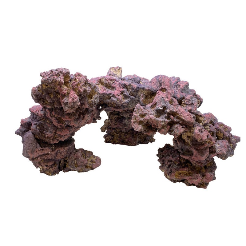 CaribSea LifeRock Plateau 18 Inch - 44 lb