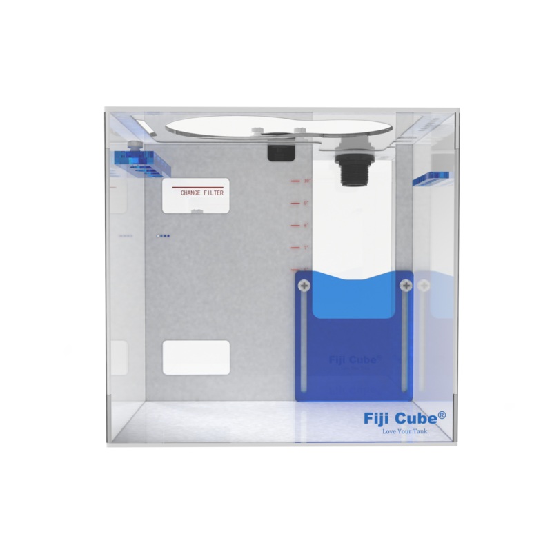 Fiji Cube FIJI-12 Advanced Reef Sump 2nd Gen