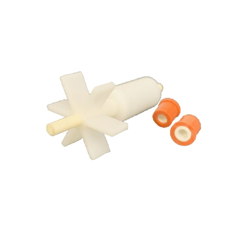 Lifegard Quiet One - 2200 - 3000 - 4000 Replacement Impeller-Shaft Combo