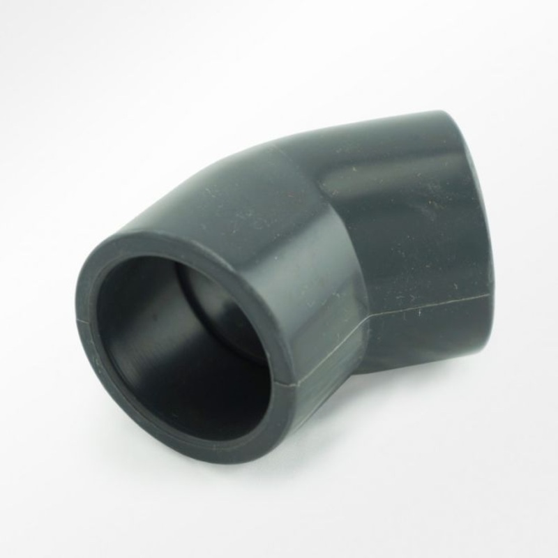 Metric 45 Elbow Fitting- 32mm