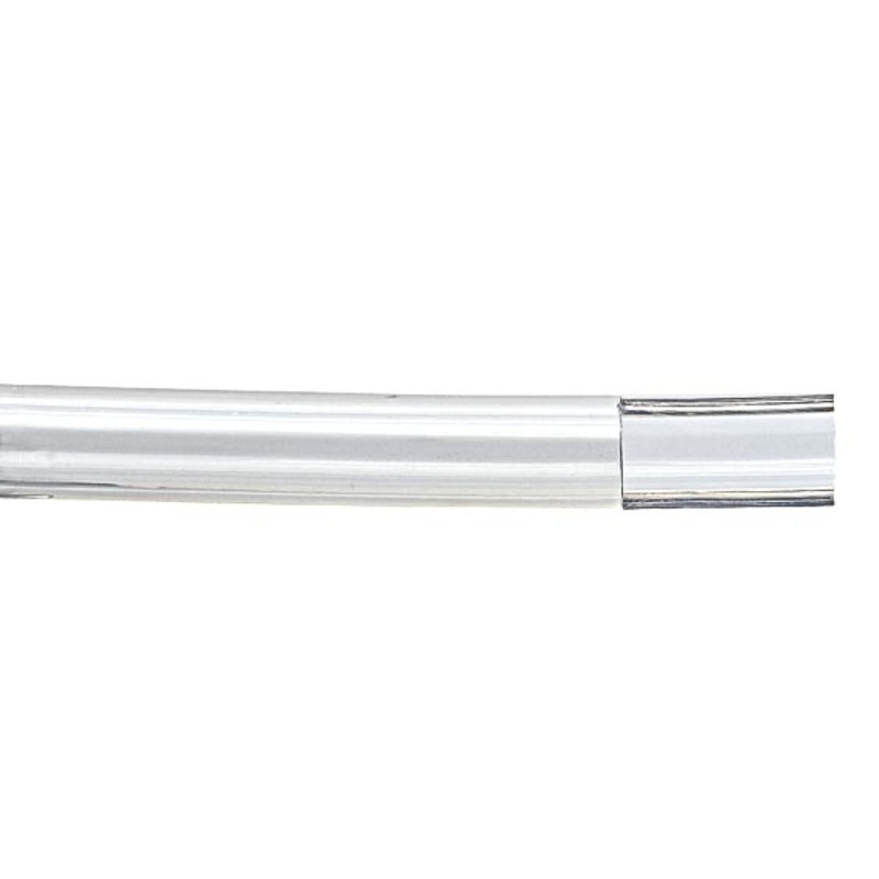PVC Vinyl Tubing Clear - 3/4 Inch (Price per foot)