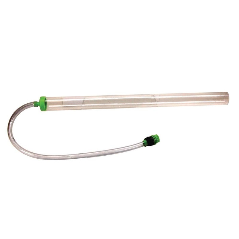 Python Products No Spill Clean and Fill Gravel Tube - 20in