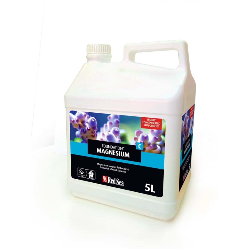 Red Sea RCP Reef Foundation C (Mg) 5 L Liquid
