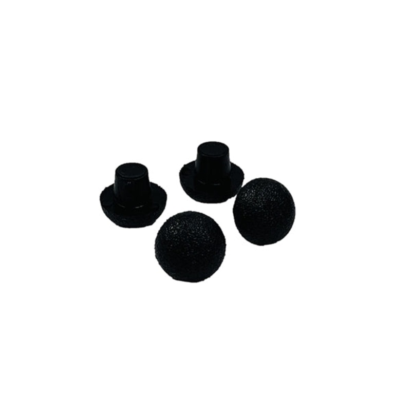 Sicce Replacement Part - Multi Quiet 2500-4000 Silicone Feet 4pk