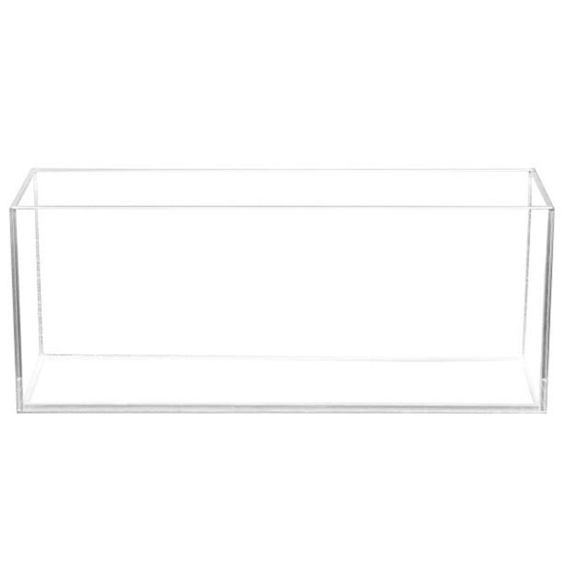 Aquatop High Clarity Bookshelf Style Aquarium 6.5 Gallons