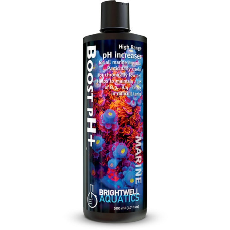 Brightwell Aquatics bOOST pH+ 500ml