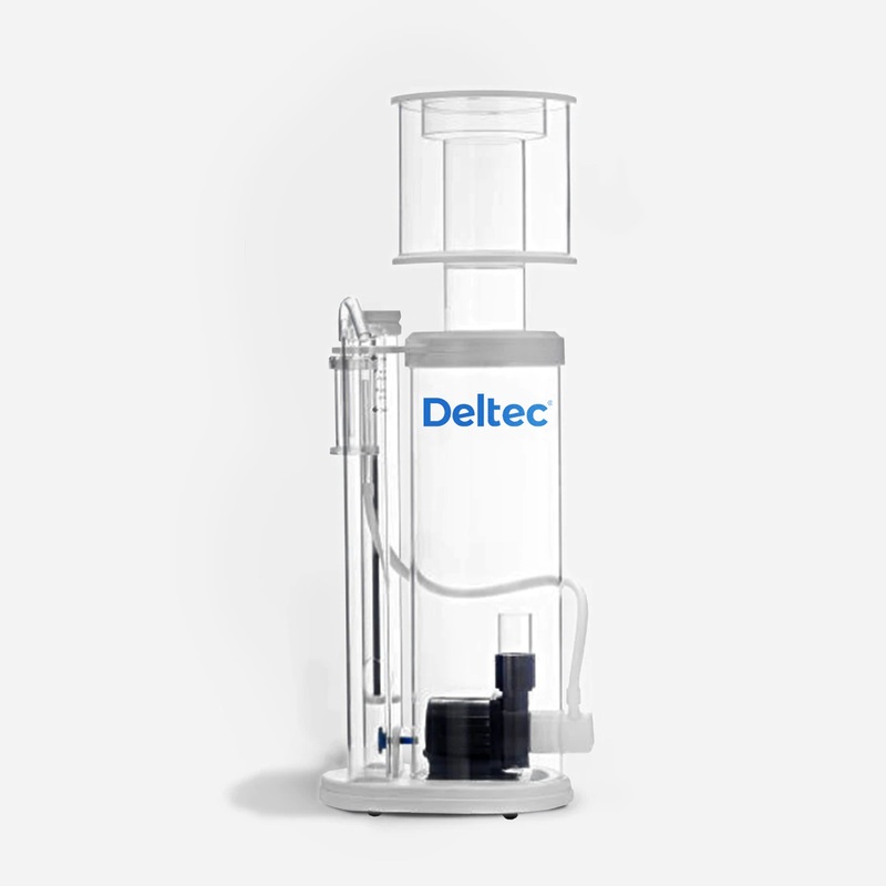 Deltec 400i Internal Protein Skimmer - 30-105 gallons