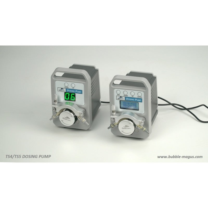 Bubble Magus TS5 Single Dosing Pump
