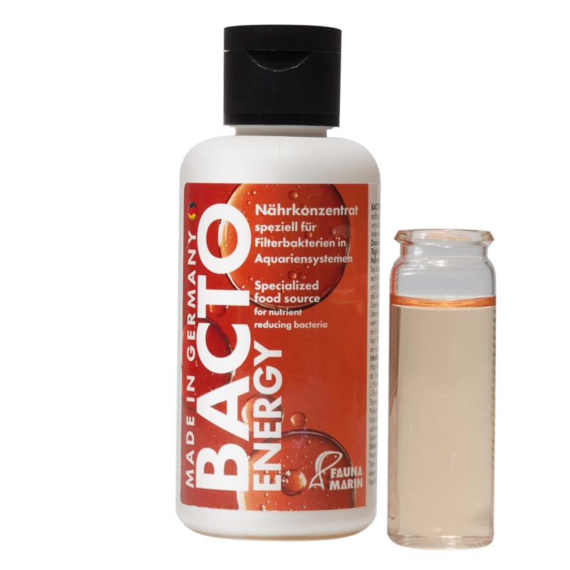 Fauna Marin Bacto Energy 100ml
