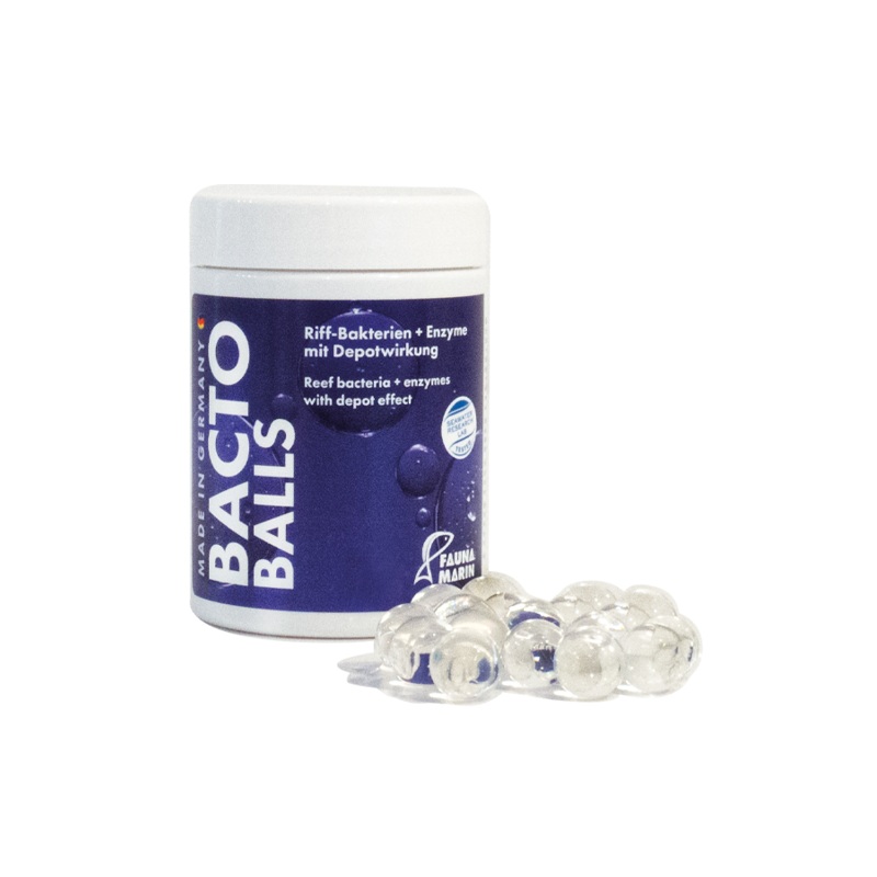 Fauna Marin Bacto Reef Balls 100ml