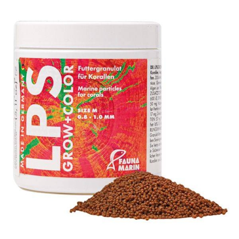 Fauna Marin LPS Grow and Color Coral Food 250ml