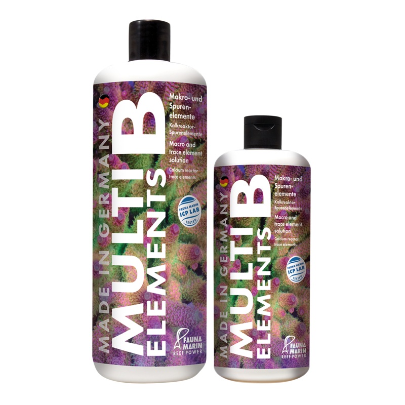 Fauna Marin Multi B Elements 500ml