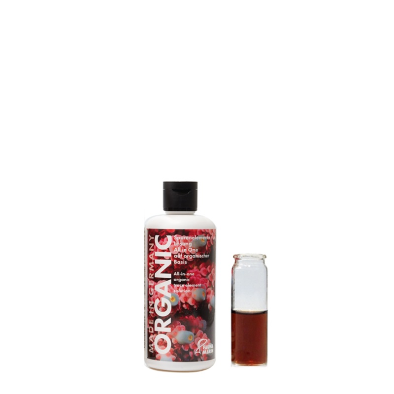 Fauna Marin Organic 250ml