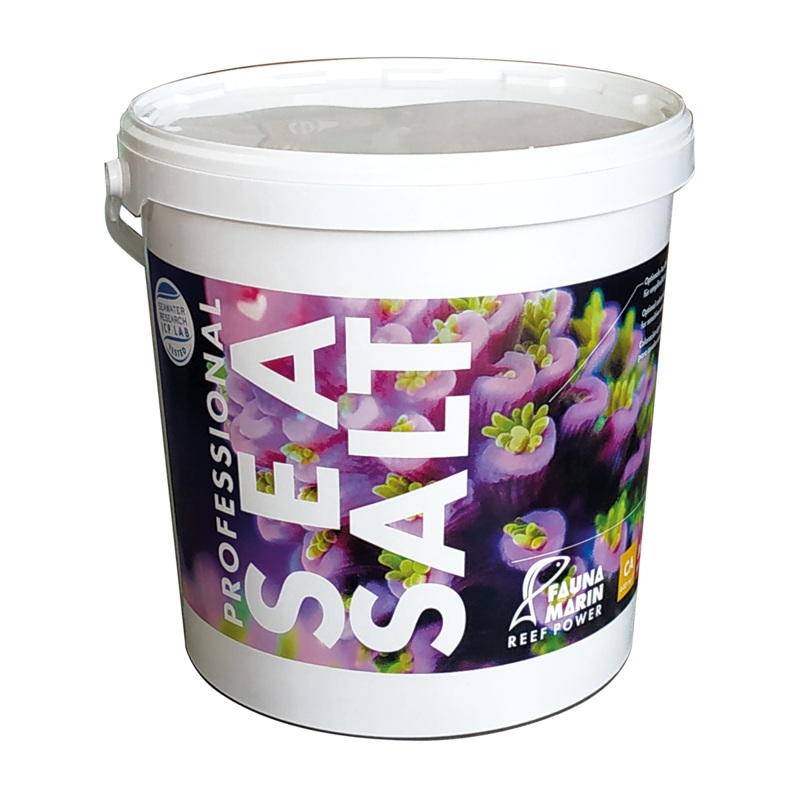Fauna Marin Professional Sea Salt 25kg Bucket /w Free ICP