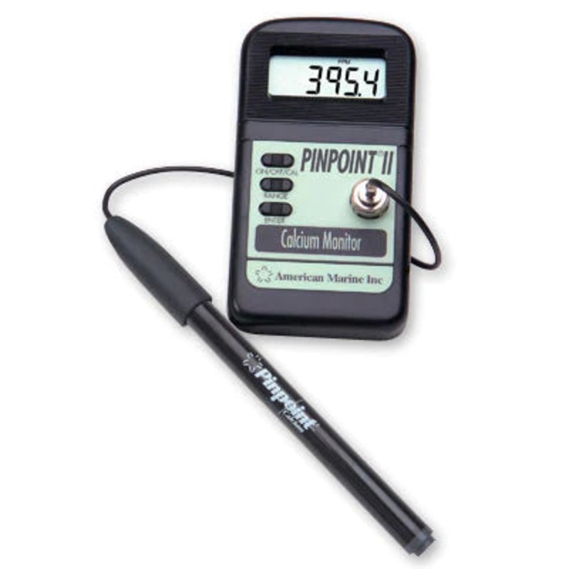 American Marine PINPOINT II Calcium Monitor