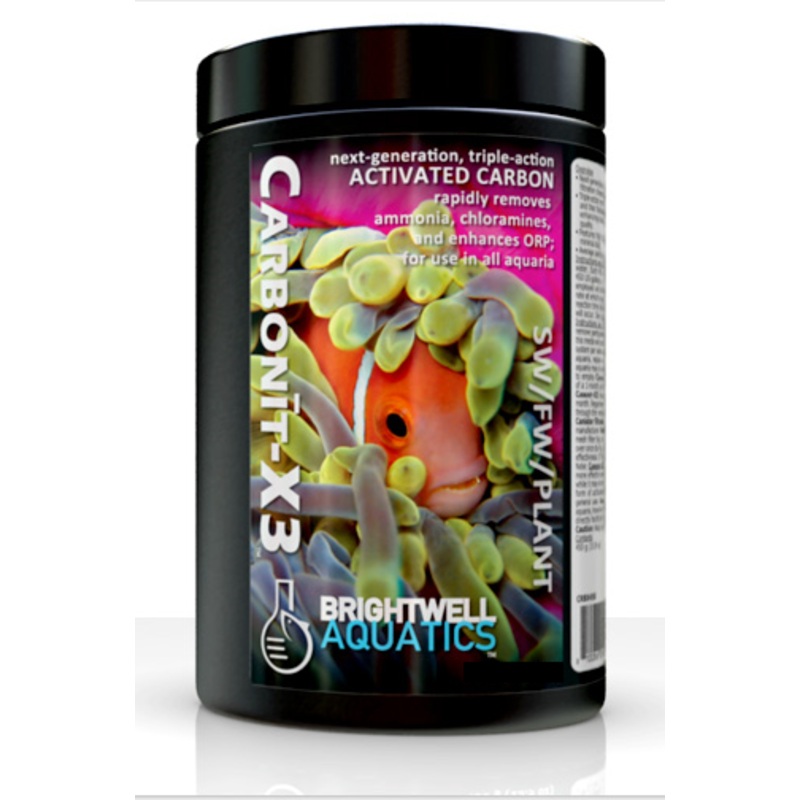 Brightwell Aquatics Carbonit-X3 225 g