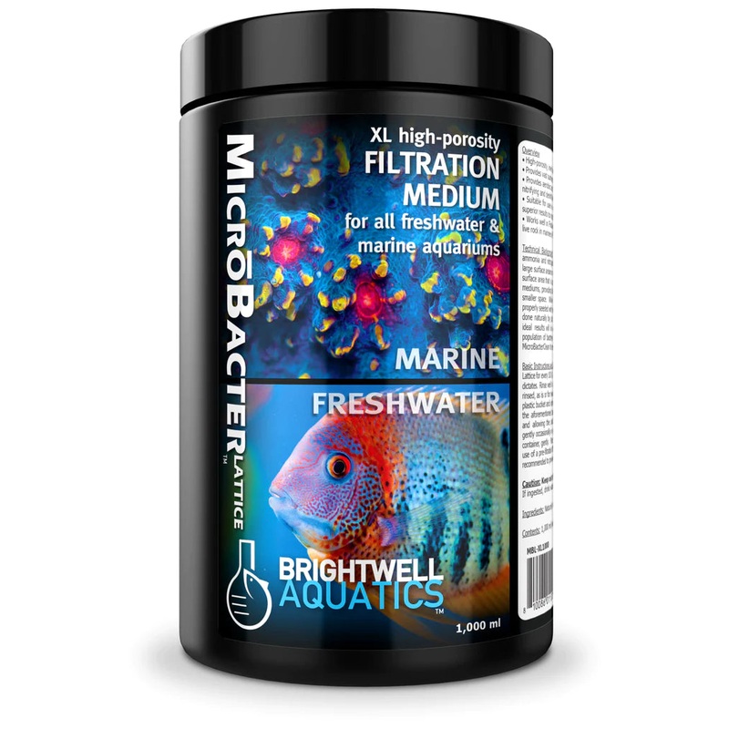 Brightwell Aquatics MicroBacter Lattice XL 4L