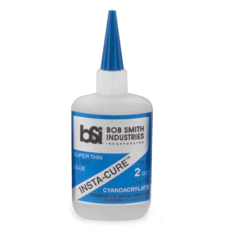 BSI INSTA-CURE Super Thin Cyanoacrylate Glue 2oz