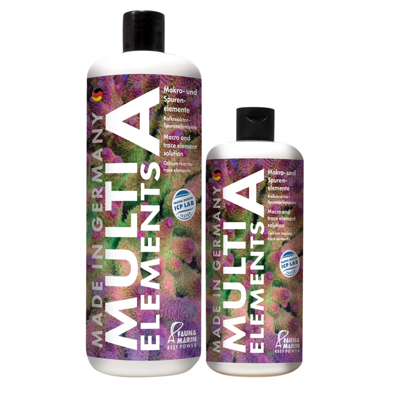 Fauna Marin Multi A Elements 1000ml