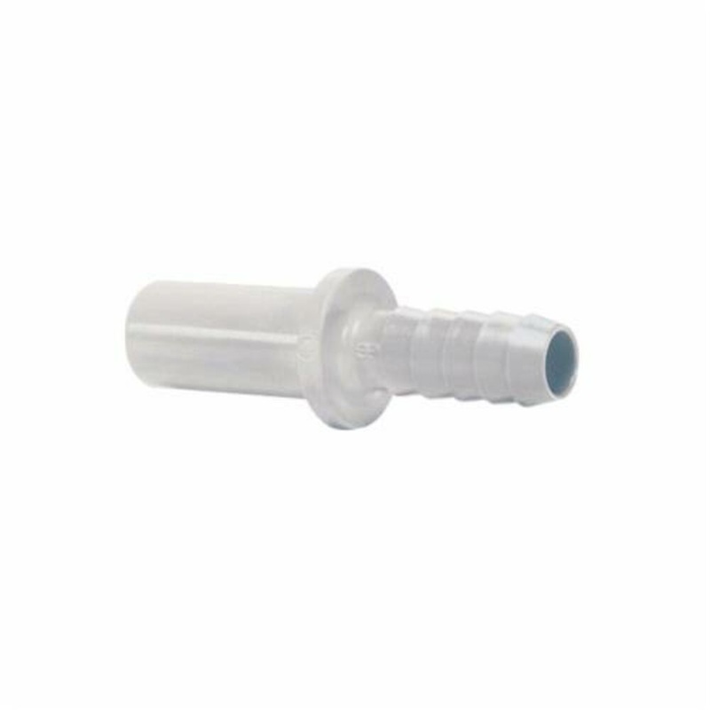 John Guest Reverse Osmosis RO Fitting - PP251212W 3/8 Inch OD Stem x 3/8 Inch Barb
