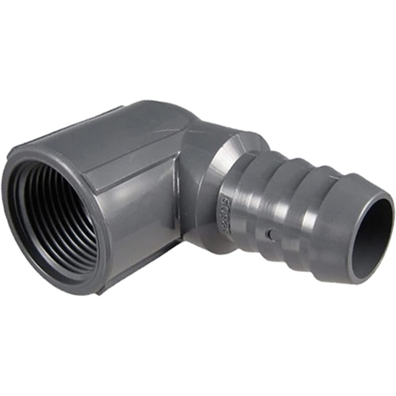 Lifegard Aquatics 1" 90 Elbow FPT x Insert