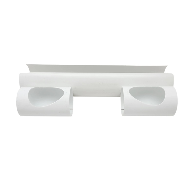 Lifegard Aquatics Protective Sleeve PVC Plastic Set - 120 Watts 3" Diameter Pro Max UV Sterilizer R450227E