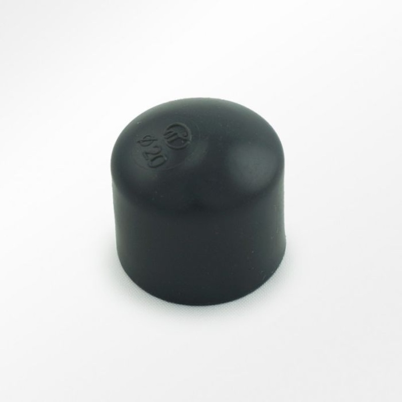 PVC Metric Pipe Cap- 25mm