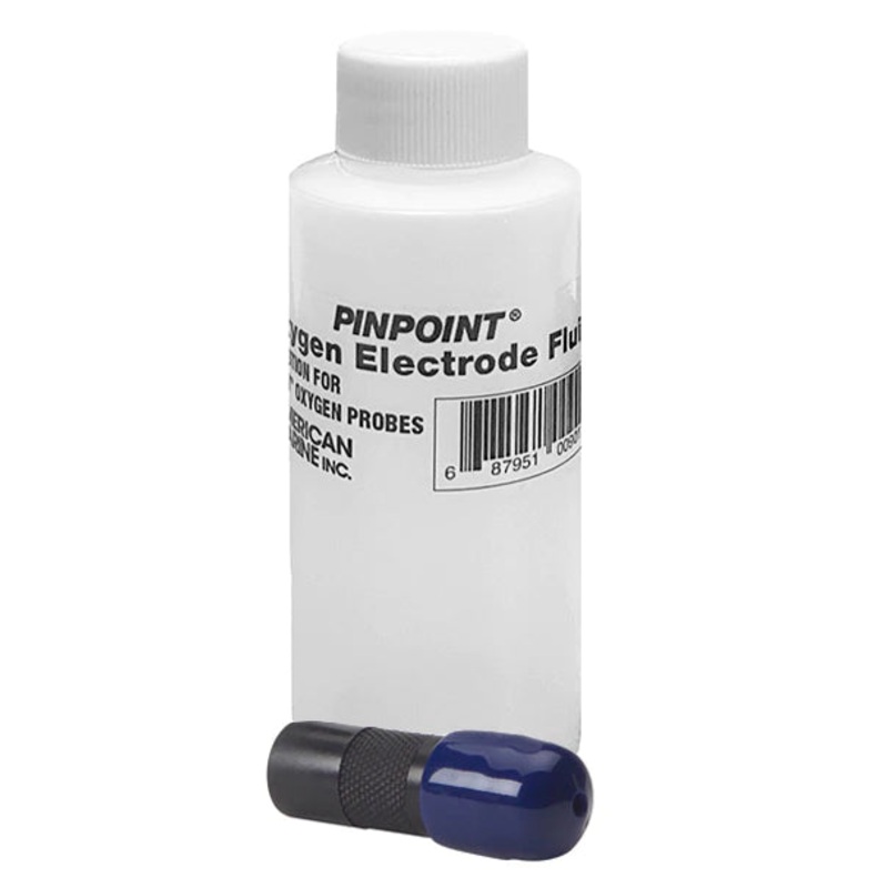 American Marine PINPOINT II Oxygen Monitor Membrane Cap and Fluid Kit