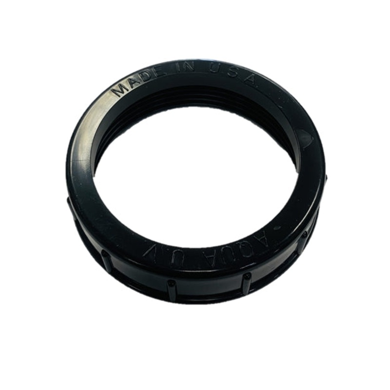 Aqua Ultraviolet Union Ring Black - 2"