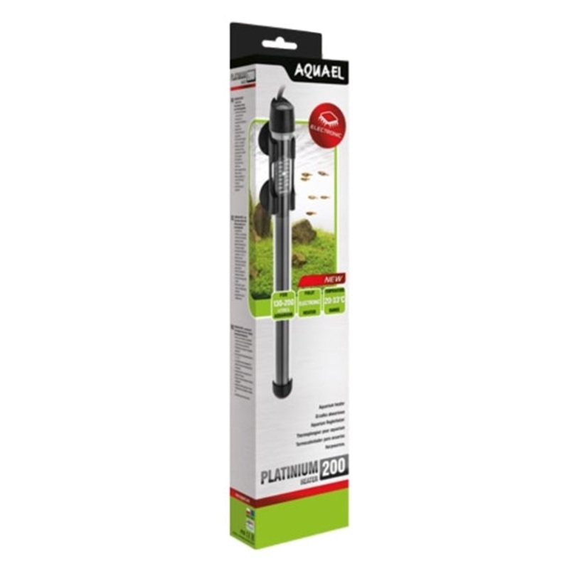 Aquael Platinium Heater 200W