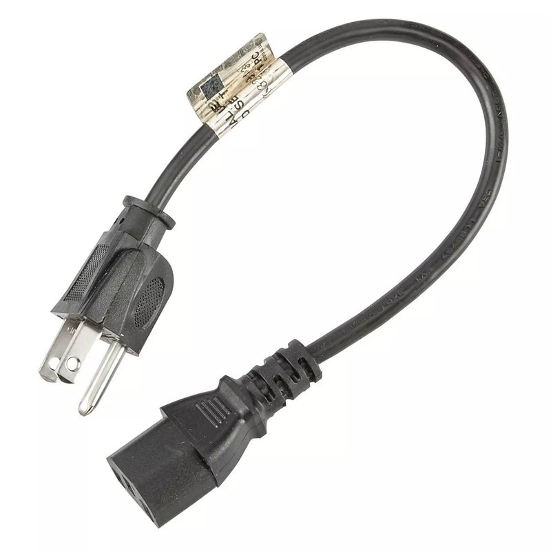 Aquarium Controller Board 12" Power Cord Accessory