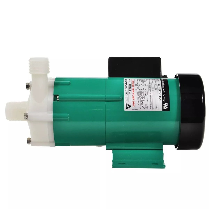 Iwaki MD-40RT -  Japanese Pump - 822 GPH