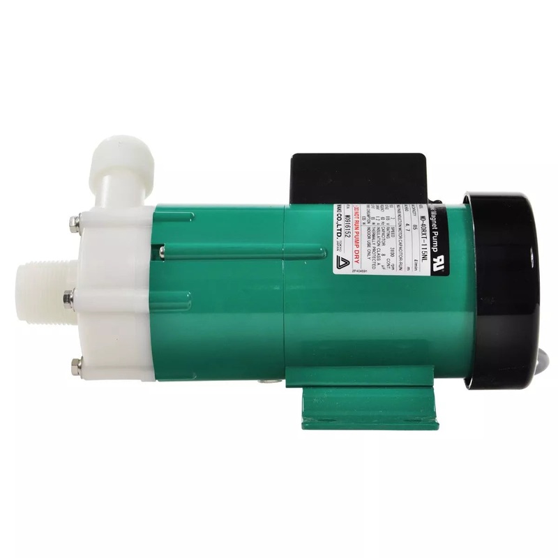 Iwaki MD-40RXT -  Japanese Pump - 1344 GPH