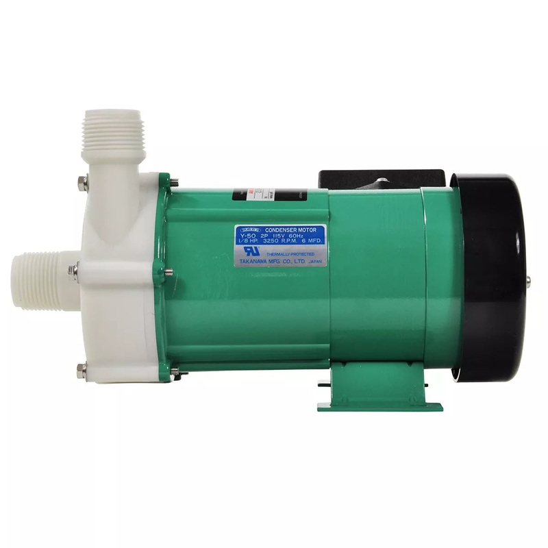 Iwaki MD-55RLT -  Japanese Pump - 1104 GPH
