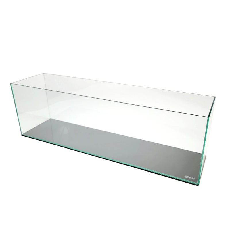 Lifegard Aquatics 16 Gallon Clear Glass Bookshelf Aquarium