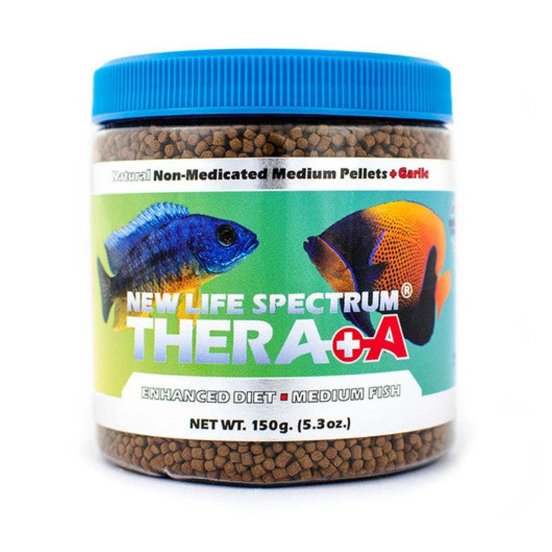 New Life Thera+A Medium Pellet Sinking 2mm-2.5mm 150g