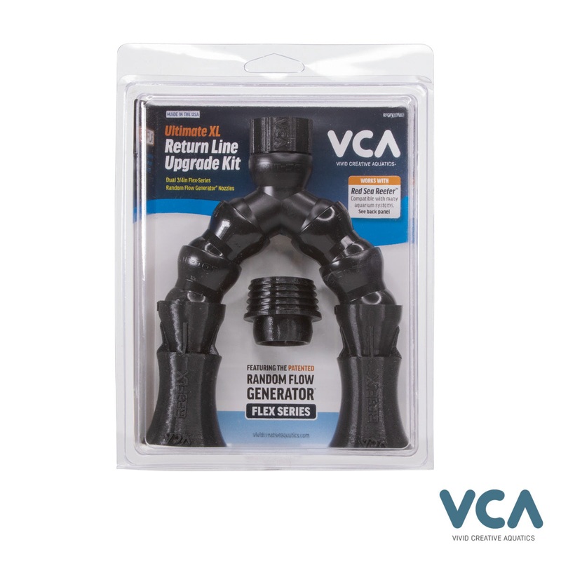 Ultimate XL Return Line Upgrade Kit  Dual 3/4 Flex-Series RFG