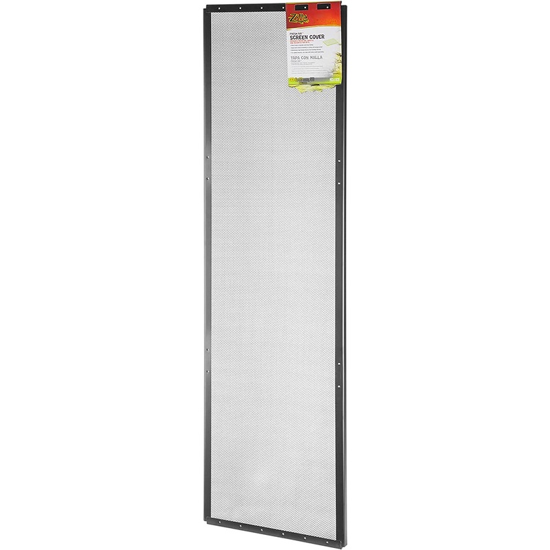 Zilla Fresh Air Screen Cover 48" x 13"