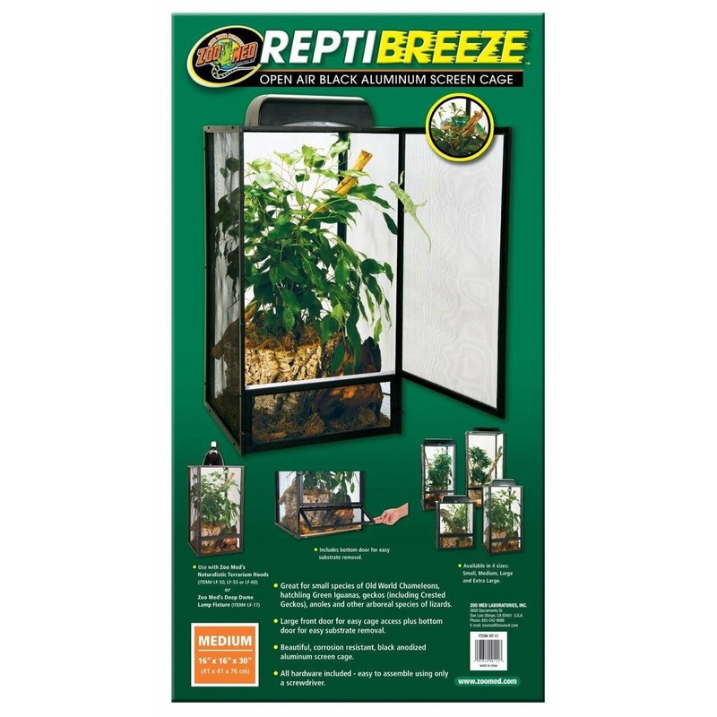 Zoo Med ReptiBreeze - Medium