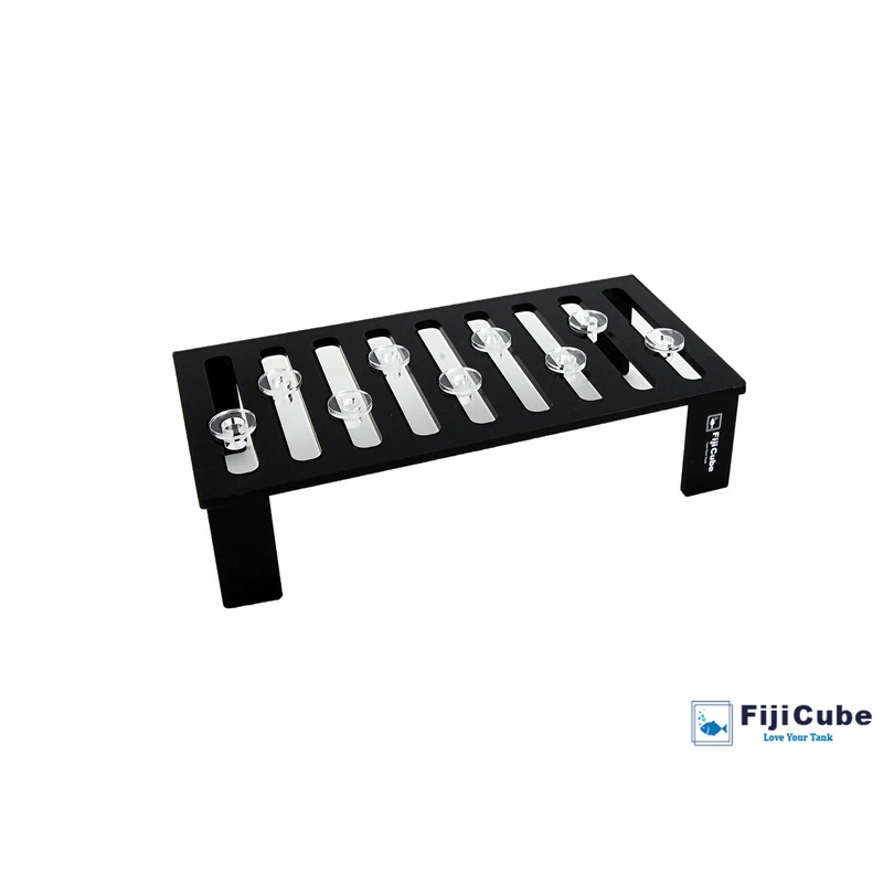 Fiji Cube Coral Frag Rack - Slide Fit 10" x 5"