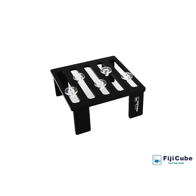 Fiji Cube Coral Frag Rack - Slide Fit 5" x 5"