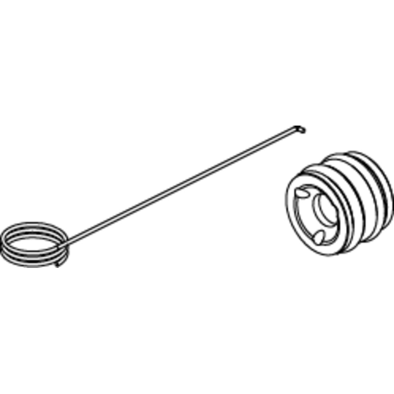 Sicce Bottom Bearing & Hook
