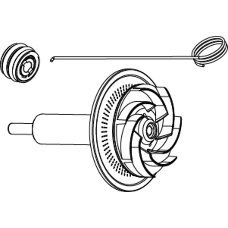 Sicce Replacement Impeller for Syncra HF 16.0