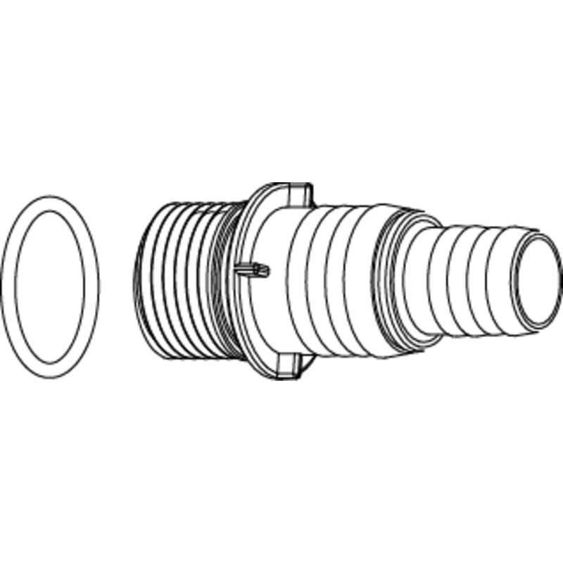 Sicce STR0013 Hose Fitting for Syncra Silent 1.5