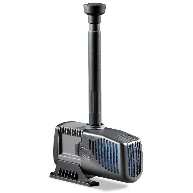 Sicce SyncraPond 1.5 Pump with Fountain & Filter - 357gph
