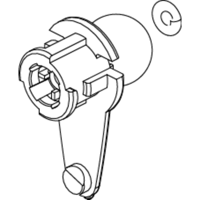 SICCE XSTREAM Mount and Bearing