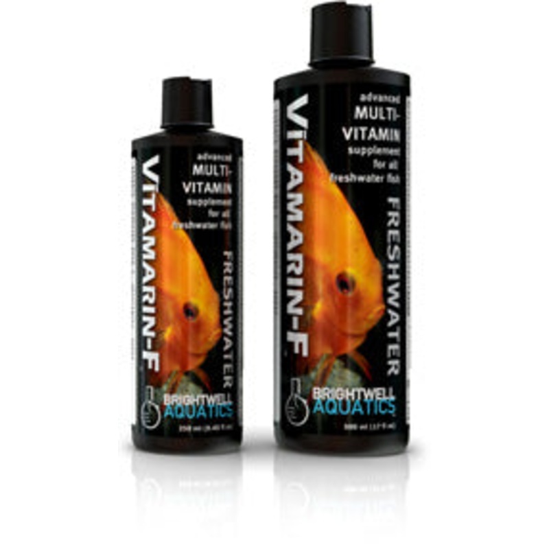Vitamarin-F - Advanced Multi-Vitamin Supplement for all Freshwater Fish 250ml