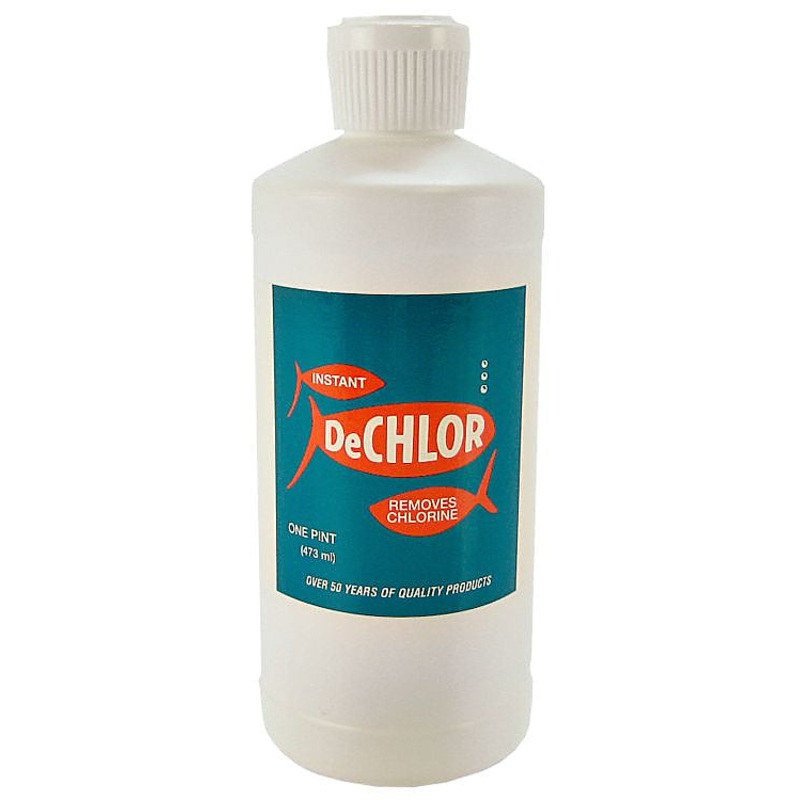 Weco Instant DeChlor Water Conditioner - 16 oz