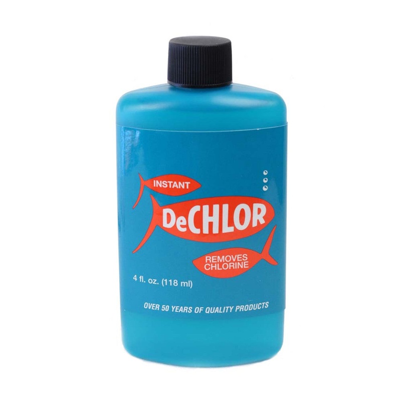 Weco Instant DeChlor Water Conditioner - 4 oz